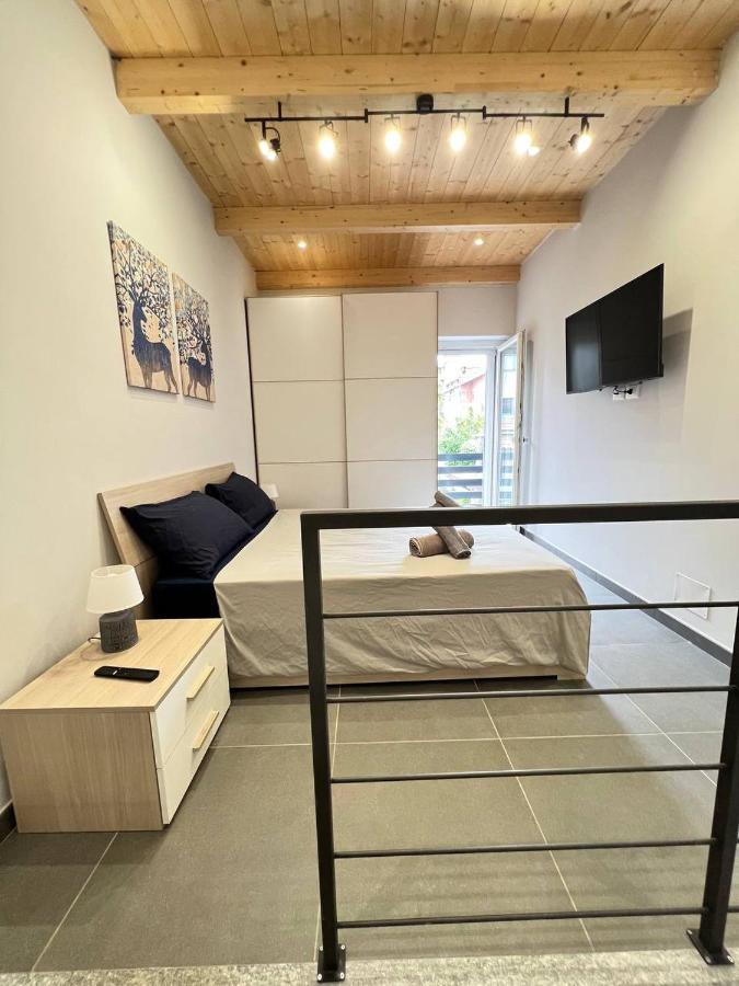 Апартаменты Modern Loft Center Of Turin + Jacuzzi 30M Metro Колленьо Экстерьер фото